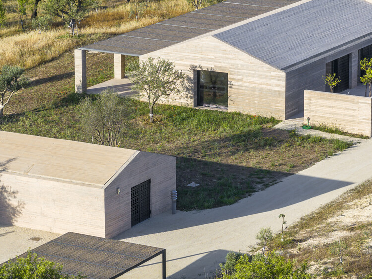 Casa Bendico / Gaëtan Le Penhuel Architectes - 外観写真、ファサード