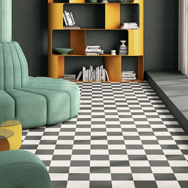 Vives Azulejos y Gres の Micra タイル