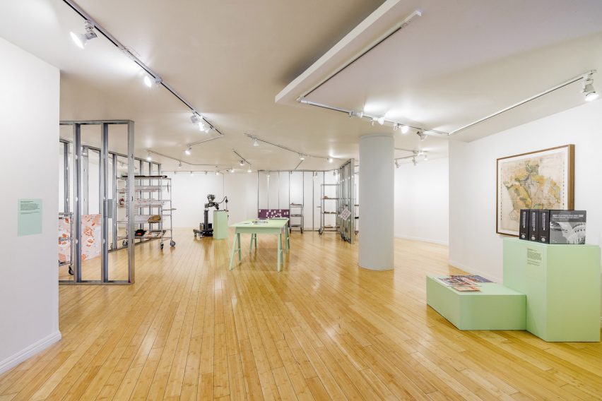 マテリアル・アクト展