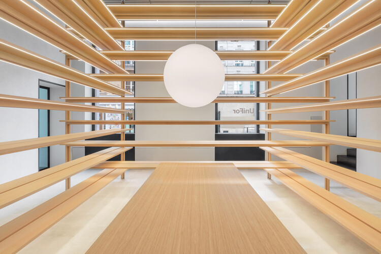 現代のオフィスデザインにおける美学の役割: XYZ コレクションからの洞察 - 画像 14/19
