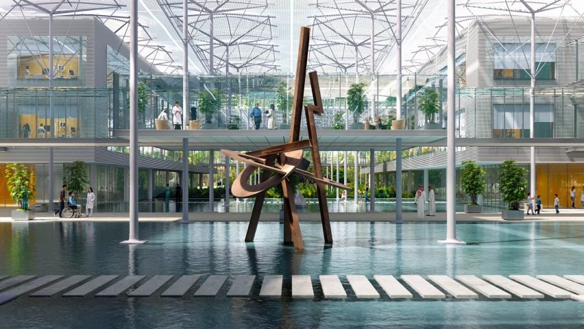 レンゾ・ピアノによる病院建築ワークショップ
