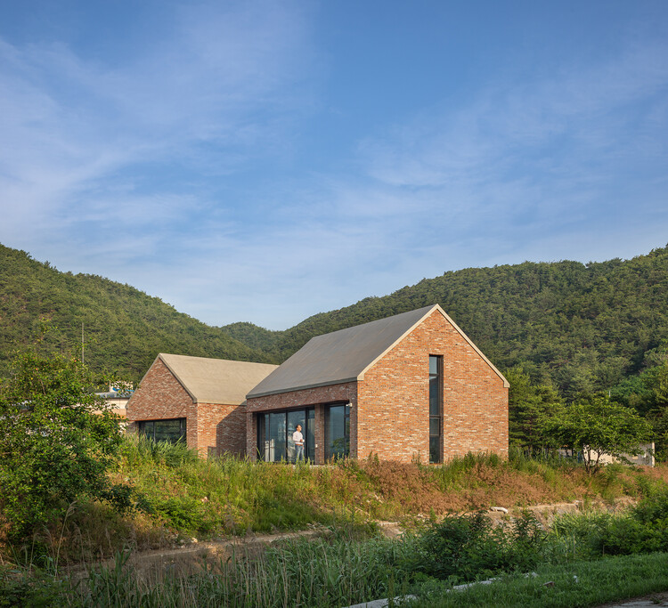 Studio Jeongdongjin / Architecture Studio YEIN - 外観写真