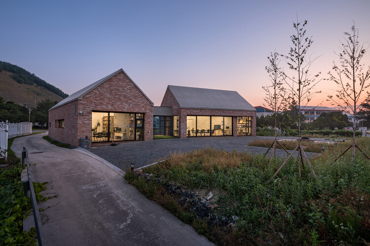 Studio Jeongdongjin / Architecture Studio YEIN - 外観写真
