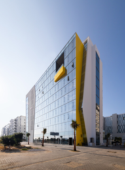 ザ・スクリーンオフィス / ARK-architecture + AUDA - 外観写真