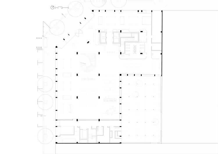 Simon SWITCH Building / b720 Fermín Vázquez Arquitectos - 画像 25/31