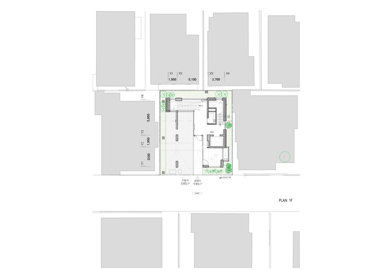 ウジュヒョン近隣居住施設 / Chun Architects - 画像 22/28