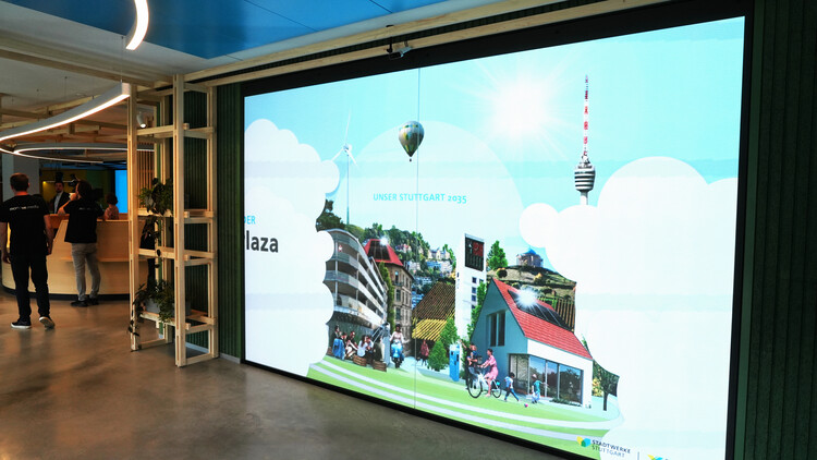 透明な未来: インタラクティブなガラス デザインで企業スペースを変革 - 画像 5/6