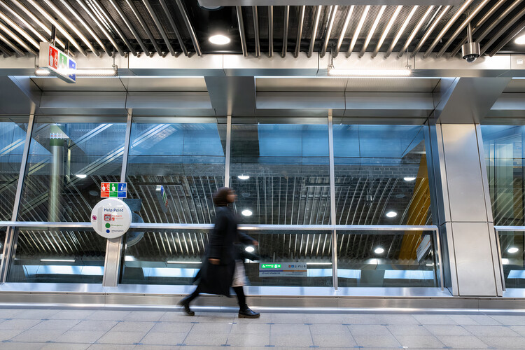 近代的な駅の耐火設計により安全な旅を実現 - 画像 2/6
