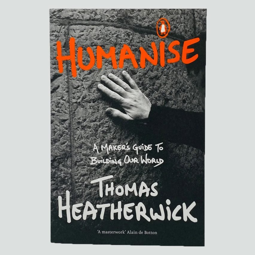 2024 年のトップ建築書籍: Humanise (トーマス・ヘザウィック著)