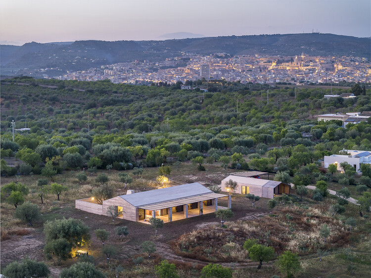 Casa Bendico / Gaëtan Le Penhuel Architectes - 外観写真
