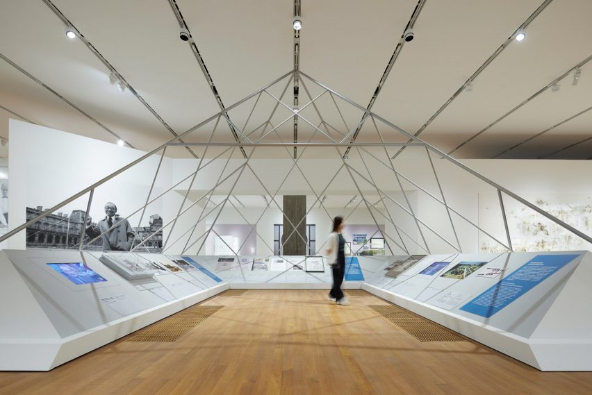 IM Pei 回顧展: 人生は建築だ