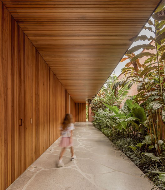 ラランジェイラス邸 / mf+arquitects - インテリア写真