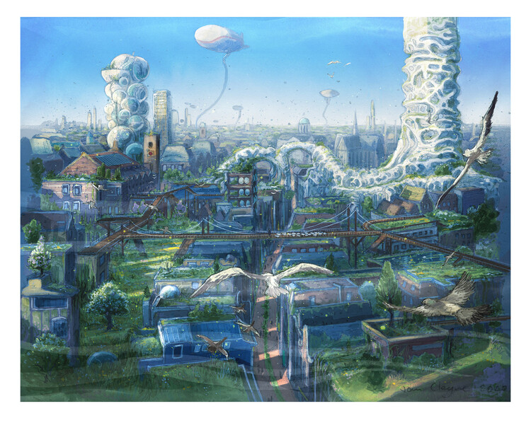 デザインの動きから素材まで: 2024 年の建築展を振り返る - 画像 13/25