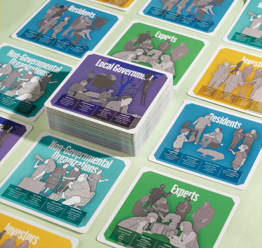 都市計画ゲーム