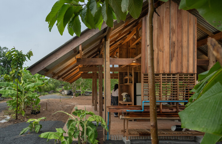 Sala Yangnar / Yangnar Studio - 外観写真、木材