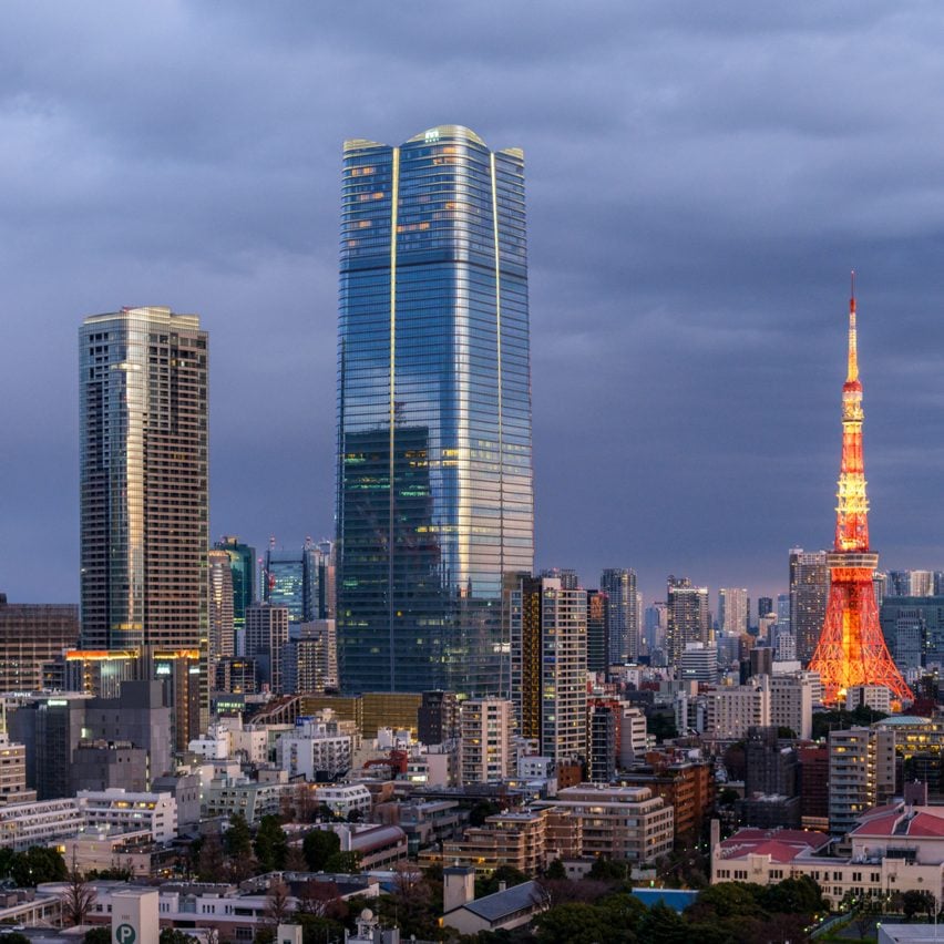 森JPタワー、日本、ペリ・クラーク&パートナーズ著