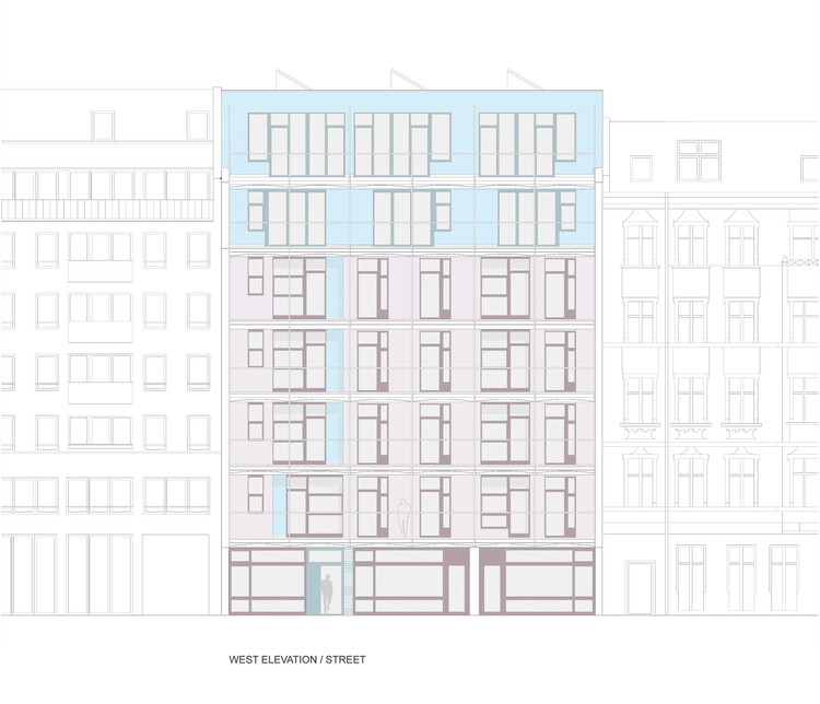 LOVO Building / Christoph Wagner Architekten + Wenke Schladitz - 画像 29/30