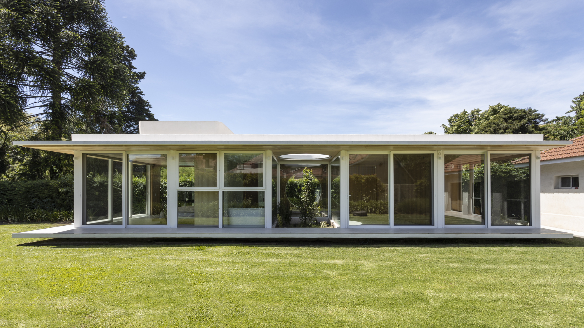 Air House / ESTUDIO 87 アーキテクチュラ