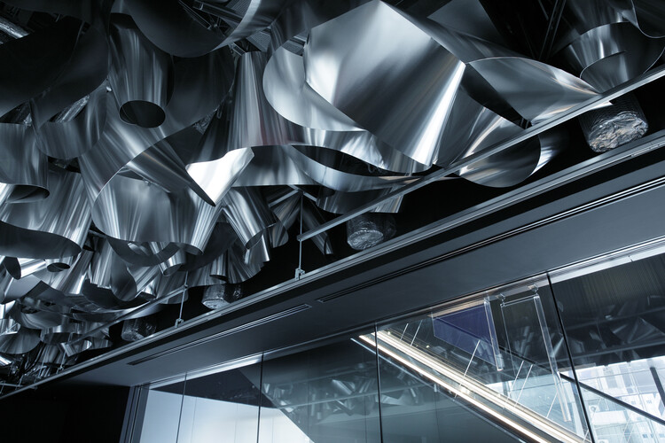 Waterscape Office / co-lab五反田 with JPRE / 落合守之建築設計事務所とはるまきプロジェクト - 画像 13/16