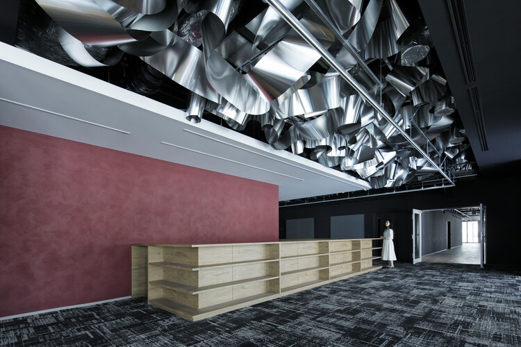 Waterscape Office / co-lab五反田 with JPRE / 落合守之建築設計事務所とはるまきプロジェクト - 画像 2/16