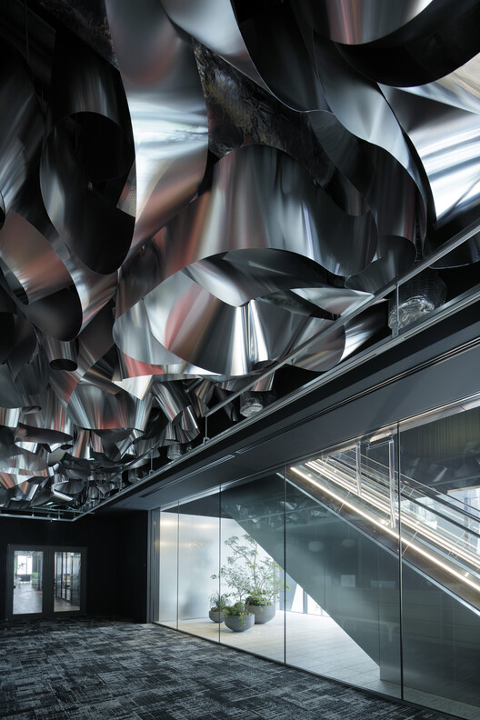 Waterscape Office / co-lab五反田 with JPRE / 落合守之建築設計事務所とはるまきプロジェクト - 画像 4 / 16