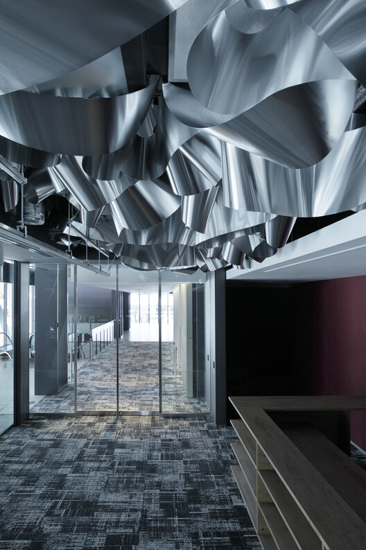 Waterscape Office / co-lab五反田 with JPRE / 落合守之建築設計事務所とはるまきプロジェクト - 画像 5/16