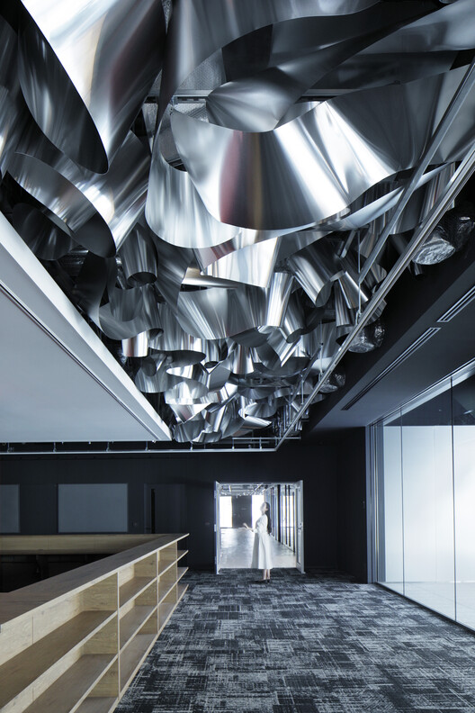 Waterscape Office / co-lab五反田 with JPRE / 落合守之建築設計事務所とはるまきプロジェクト - 画像 12/16