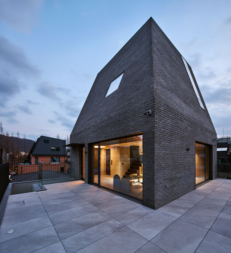 ウジュヒョン近隣居住施設 / Chun Architects - 外観写真