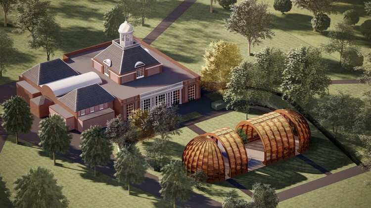 Serpentineは2025パビリオンのデザイナーとしてマリーナタバッサムを発表します-4 of 4の画像1