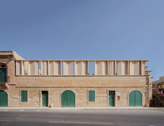 Naxxar House / AP Valletta - 外観写真、アーチ、アーケード