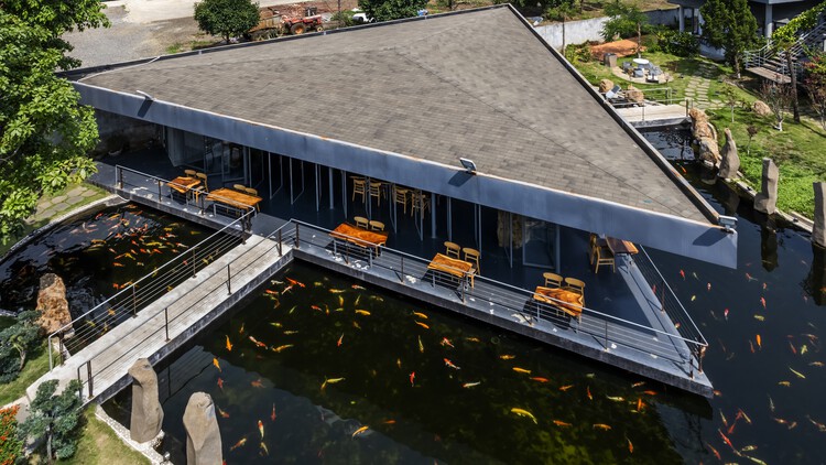 La Do Coffee / SPNG Architects - 画像 1/33