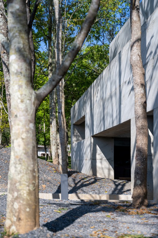 イエローハウス / JOYS Architects - 外観写真、コンクリート