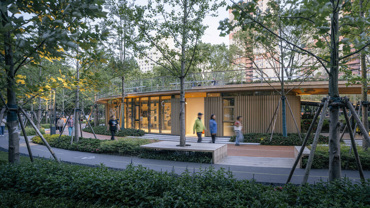 天林公園リニューアル / VIASCAPE design - 外観写真
