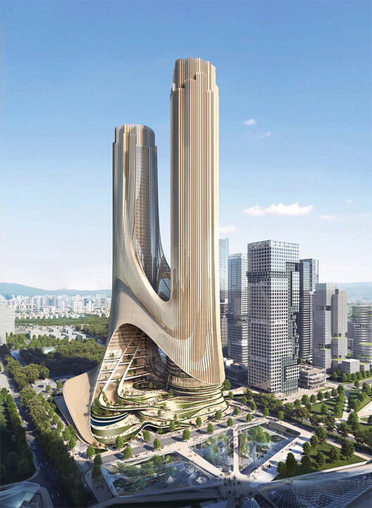 現在建設中の世界で最も高いビル 25 軒 - 画像 10/32