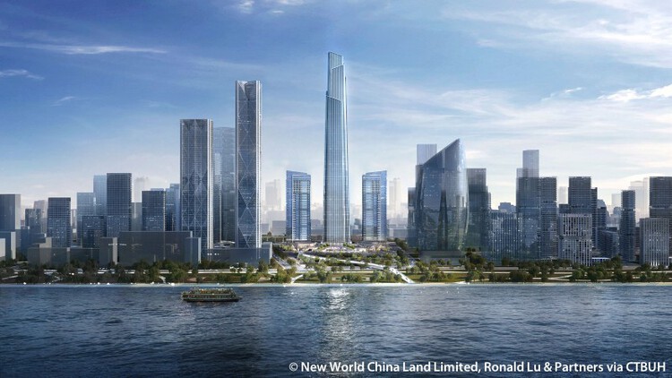 現在建設中の世界で最も高いビル 25 軒 - 画像 24/32