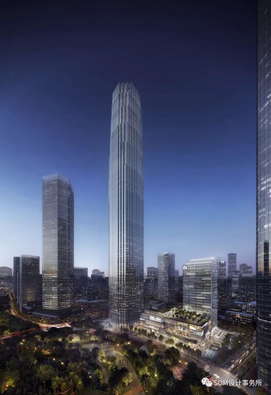現在建設中の世界で最も高いビル25選 - 建築デザイン装飾