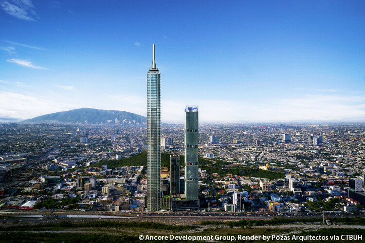 現在建設中の世界で最も高いビル 25 軒 - 画像 23/32