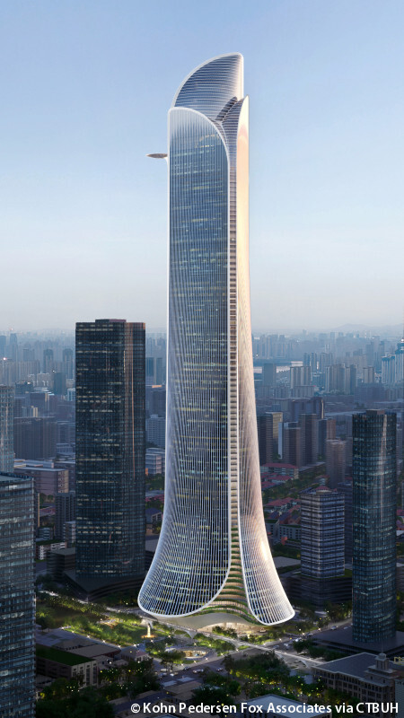 現在建設中の世界で最も高いビル 25 軒 - 画像 26/32