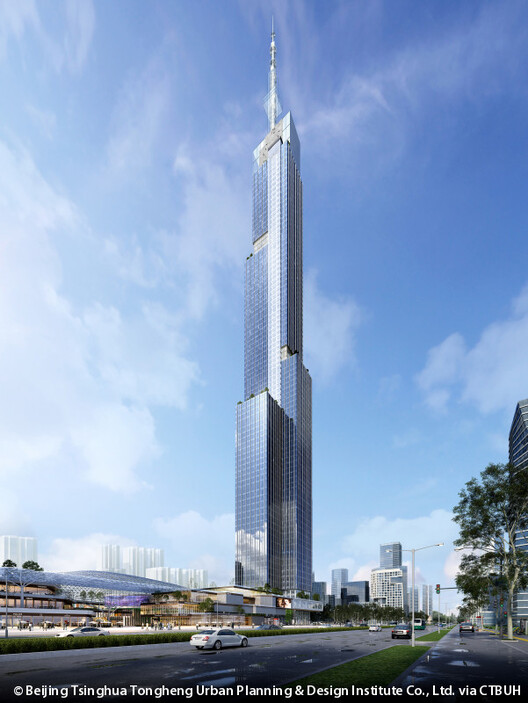 現在建設中の世界で最も高いビル 25 軒 - 画像 28/32