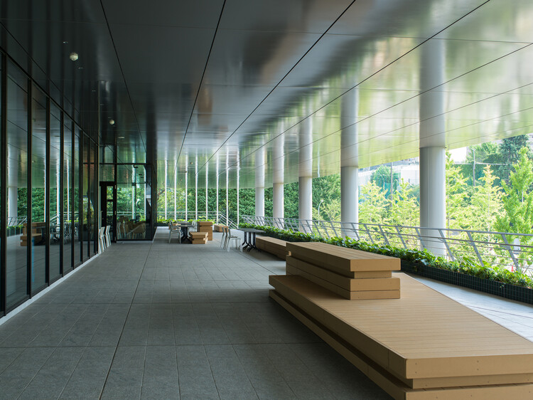 東京国際大学 池袋キャンパス / TAISEI DESIGN Planners Architects & Engineers - 画像 20/28