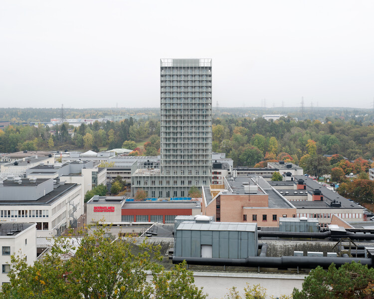 ストックホルムシェム本社 スカールホルメン / セーデルベルク Söderberg - 外観写真、都市景観