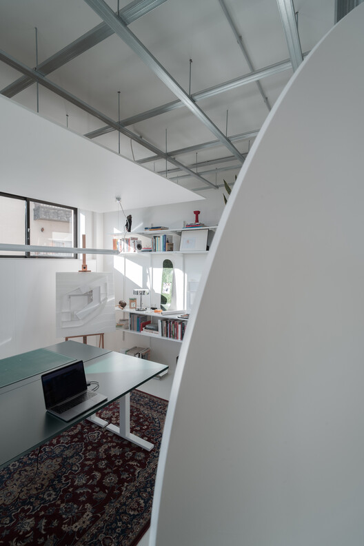 IAI Coletivo _ Atelier / IAI Coletivo - インテリア写真、キッチン、照明、椅子