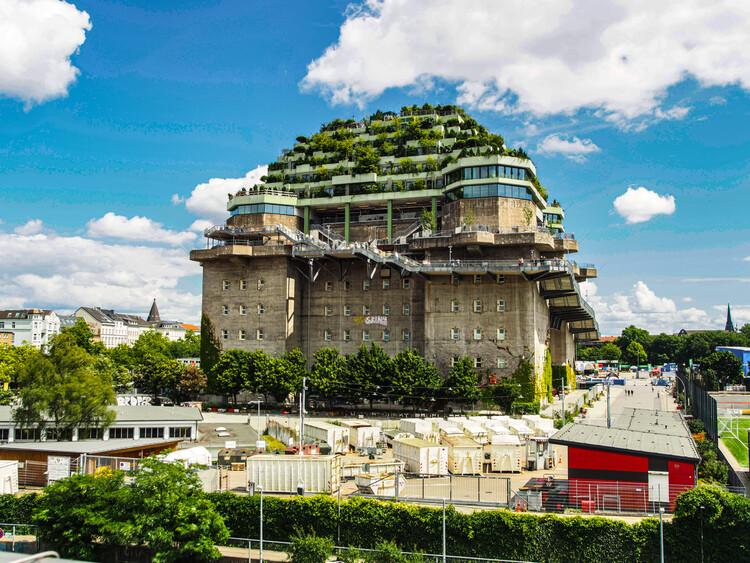 建物の新しい生活について: 2024 年のコンセプト、反映、および適応型再利用プロジェクト - 画像 15/24