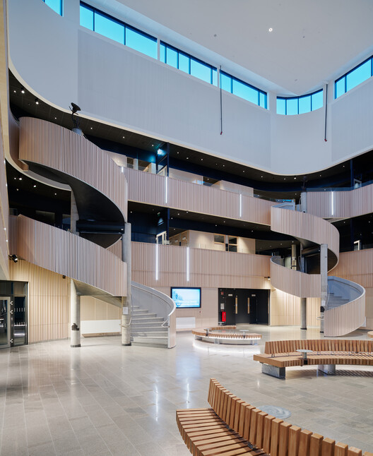 Lundbyskolan / D Office arkitekter - 画像 3/14