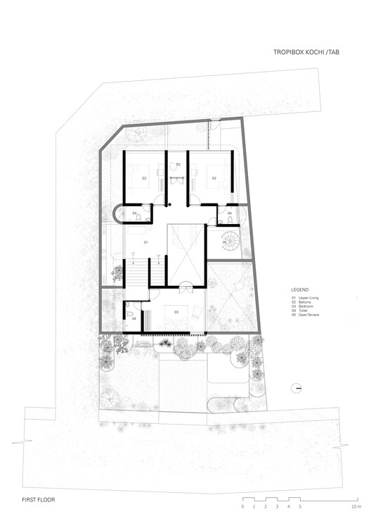 TropiBox 高知の家 / TAB/熱帯建築局 - 画像 20/20