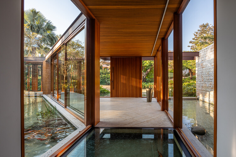 レイクハウス / Gilda Meirelles Arquitetura - 画像 10/27