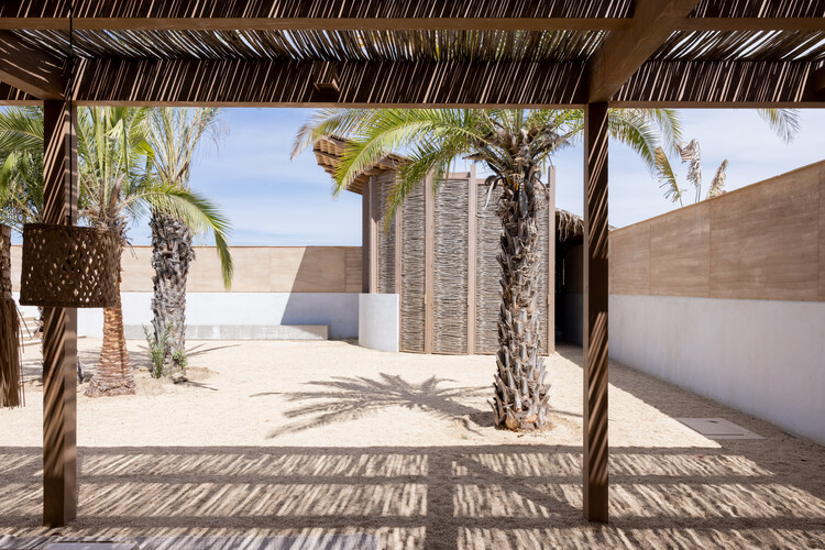 El Perdido Spiritual Space / estudio ALA - 画像 3/9