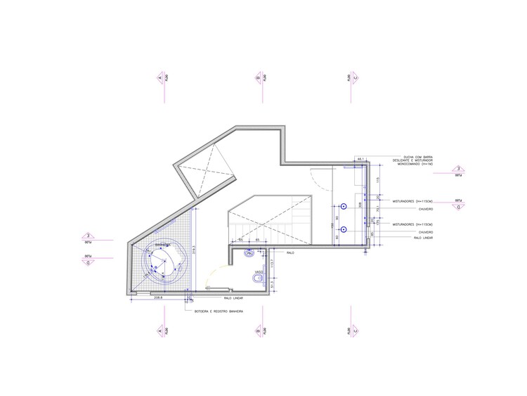 Nuu Auge Suite / Rodapé Arquitetura - 画像 21/26