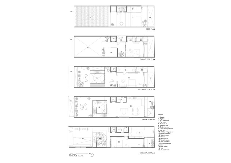 ブンタウハウス / 讃岐大介建築設計事務所 - 画像 47 / 51