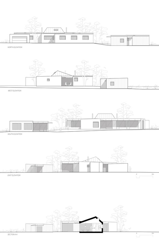 Sommarhus E / Johan Sundberg 建築 - 画像 23/23